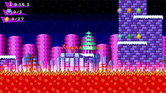 惊恐豪猪|官方中文|本体+1.07升补|NSZ|原版|_5