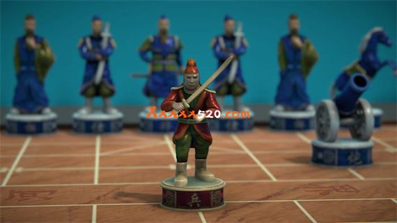 棋弈无限 中国象棋|官方中文|NSZ|原版|_2