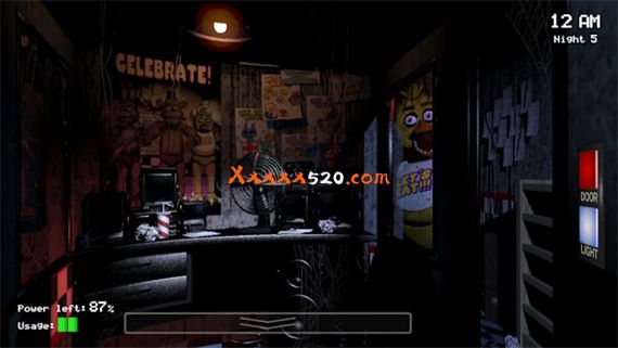 玩具熊的午夜后宫 安全漏洞|官方中文|本体+0.5升补|NSZ|原版|_2