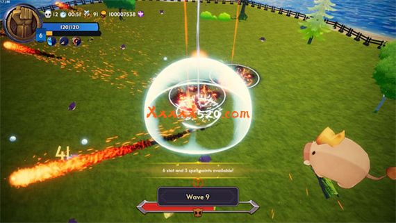 中场英雄 Halftime Heroes|官方中文|NSZ|原版|_2