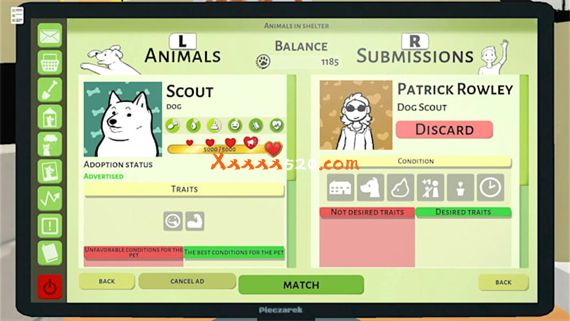 动物收容所|官方中文|本体+1.1.0升补|NSZ|原版|_4