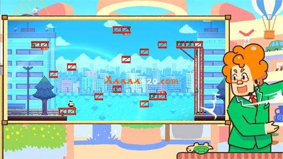 倒立城市 Invercity|官方中文|NSZ|原版|_1