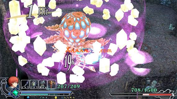 伊苏 菲尔迦纳的誓约|港版中文|本体+1.0.1升补|XCI|_6