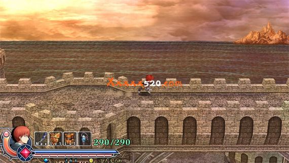 伊苏 菲尔迦纳的誓约|港版中文|本体+1.0.1升补|XCI|_5