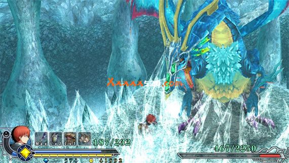 伊苏 菲尔迦纳的誓约|港版中文|本体+1.0.1升补|XCI|_2