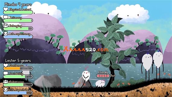 Minabo 漫步人生|官方中文|本体+1.0.1升补|NSZ|原版|_5