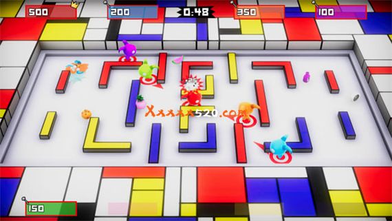 迷宫追逐大挑战|官方中文|本体+1.24补丁+1DLC|NSZ|原版|_1