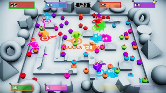 迷宫追逐大挑战|官方中文|本体+1.24补丁+1DLC|NSZ|原版|_4