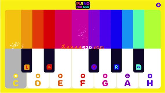 小孩钢琴 Children’s piano|官方中文|NSZ|原版|_1