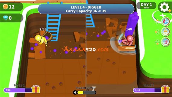 掘地三尺|官方中文|本体+1.0.1补丁+2DLC|NSZ|原版|_5