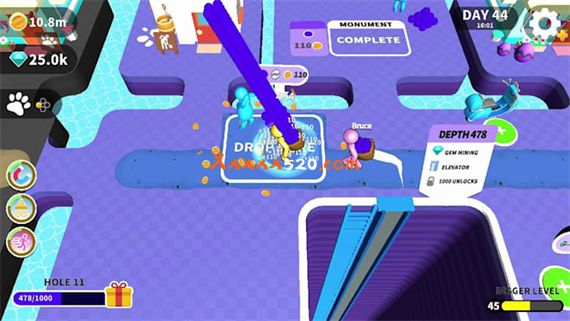 掘地三尺|官方中文|本体+1.0.1补丁+2DLC|NSZ|原版|_1