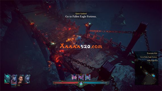 暗影 觉醒|官方中文|V1.31-黑幕命运-遗迹之境|解压即撸|_5