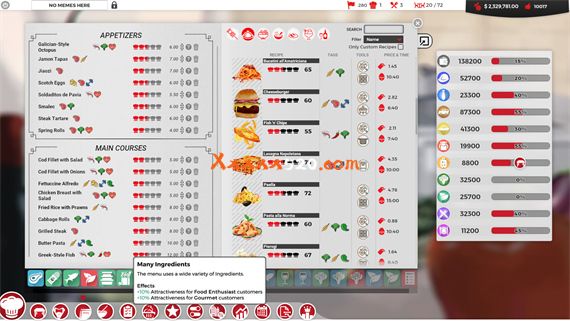 大厨 Chef|官方中文|V1.51+鸡尾酒和饮料DLC+全DLC|安装即撸|_4