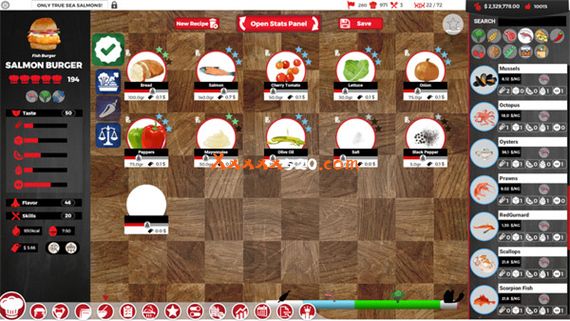 大厨 Chef|官方中文|V1.51+鸡尾酒和饮料DLC+全DLC|安装即撸|_3