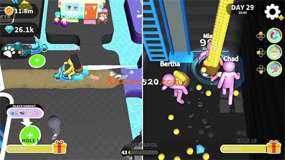 掘地三尺|官方中文|本体+1.0.1补丁+2DLC|NSZ|原版|_6