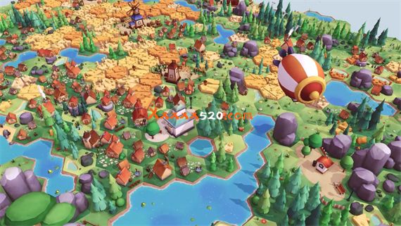 全景 Pan’orama|官方中文|解压即撸|_9