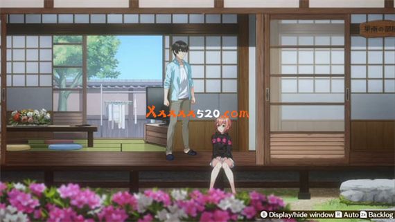 我的特休恋爱物语|官方中文|NSZ|原版|_4