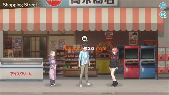 我的特休恋爱物语|官方中文|NSZ|原版|_5