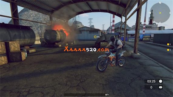 盗骑遗产 Theft Ride Legacy|官方中文|本体+2DLC|NSZ|原版|_4