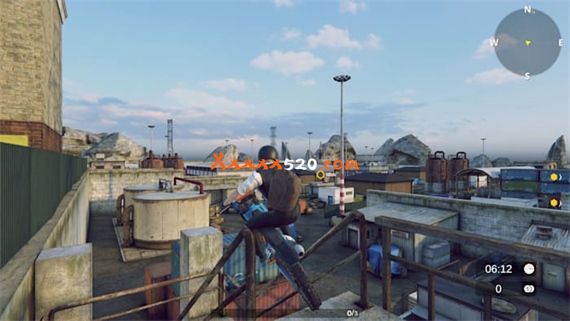 盗骑遗产 Theft Ride Legacy|官方中文|本体+2DLC|NSZ|原版|_5