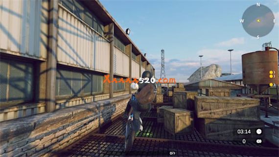 盗骑遗产 Theft Ride Legacy|官方中文|本体+2DLC|NSZ|原版|_3