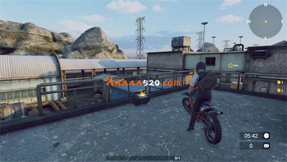 盗骑遗产 Theft Ride Legacy|官方中文|本体+2DLC|NSZ|原版|_1
