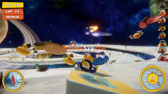 橡皮鸭波浪车手|官方中文|NSZ|原版|_4