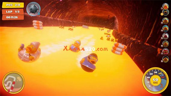 橡皮鸭波浪车手|官方中文|NSZ|原版|_6