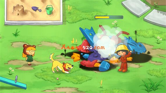 你好 好孩子|官方中文|NSZ|原版|_5