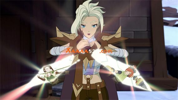 RWBY 阿罗菲尔|官方中文|本体+1.0.2升补|NSZ|原版|_5