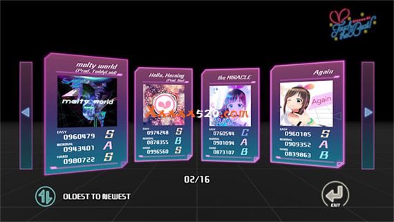 绊爱 触摸节拍|官方中文|本体+1.0.3升补+2DLC|NSZ|原版|_4