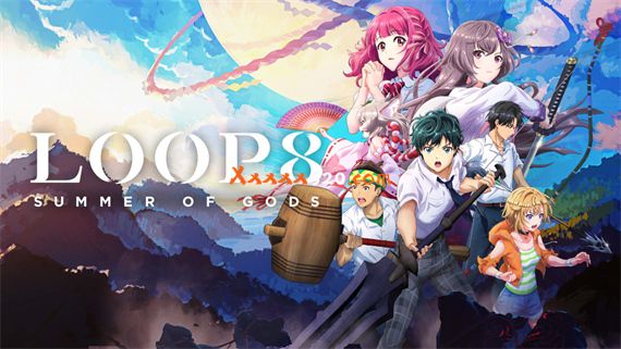 LOOP8 降神|港版中文|本体+1.03补丁+5DLC|NSP|_0