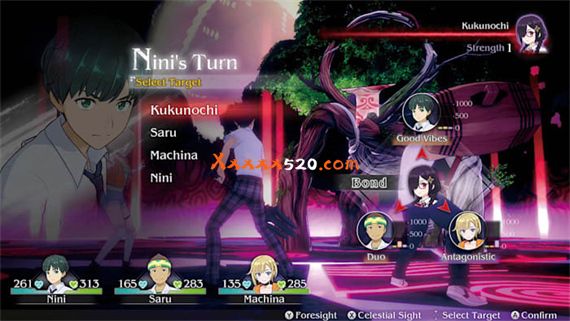 LOOP8 降神|港版中文|本体+1.03补丁+5DLC|NSP|_6