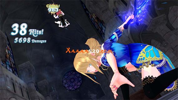 魔剑梦魇|官方中文|本体+1.0.3升补NSZ|原版|_2