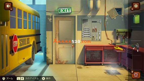 100扇门 密室逃脱|官方中文|NSZ|原版|_5