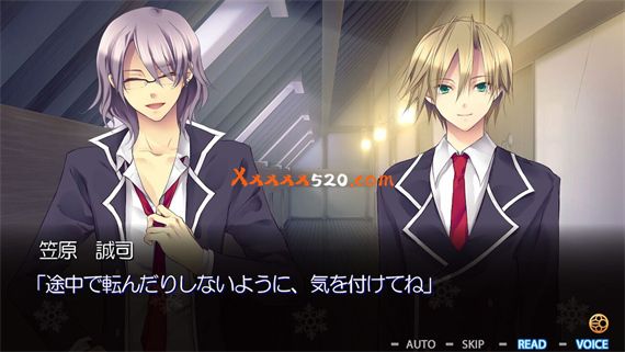 神与恋心|原汁日文|NSZ|原版|_1