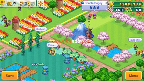 打造吧!高尔夫之森|官方中文|NSZ|原版|_4