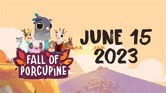 豪猪镇之秋|官方中文|Build.11477383|解压即撸|_0