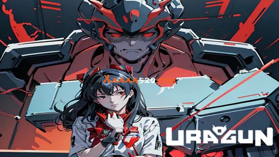 飓风 Uragun|官方中文|V1.1.2-狂潮机械-疾风机甲|解压即撸|_0