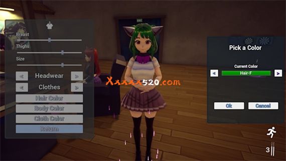 Neko秘密还乡|官方中文|NSZ|原版|_4