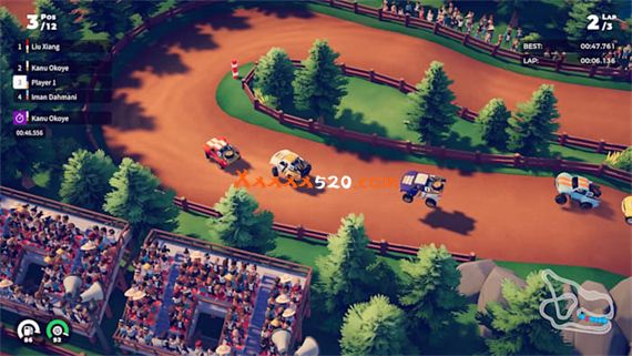 环道巨星|官方中文|本体+2DLC|NSZ|原版|_2