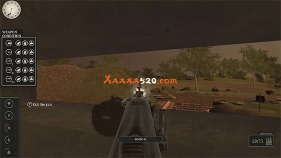 二战地堡模拟器|官方中文|NSZ|原版|_6