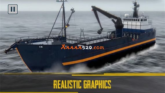 恶海捕蟹记 Deadliest Catch|官方中文|NSZ|原版|_2