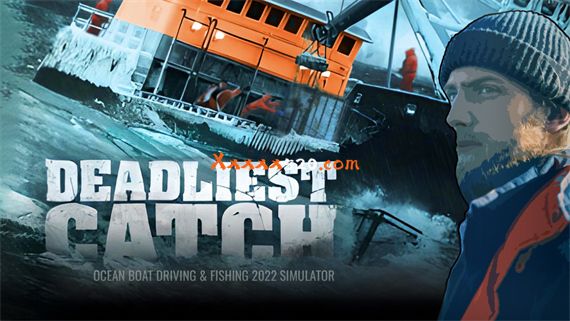 恶海捕蟹记 Deadliest Catch|官方中文|NSZ|原版|_0