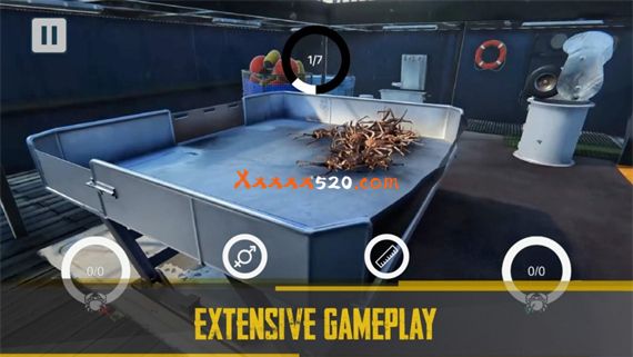 恶海捕蟹记 Deadliest Catch|官方中文|NSZ|原版|_3