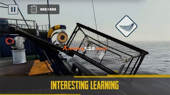 恶海捕蟹记 Deadliest Catch|官方中文|NSZ|原版|_4