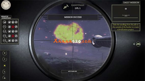 二战地堡模拟器|官方中文|NSZ|原版|_4