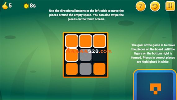 移动方块拼图|官方中文|NSZ|原版|_1