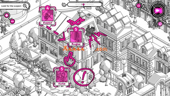 犯罪时刻 Crime O’Clock|官方中文|本体+1.2.0升补|NSZ|原版|_1