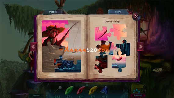 安娜历险记|官方中文|本体+1.0.4升补|NSZ|原版|_5